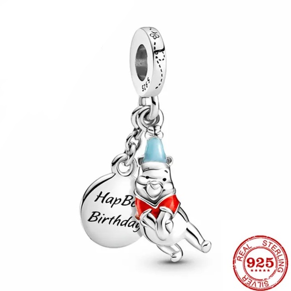 🎁GIFT Pandora Fairies Disney’s Tinker Bell I believe in fairies Sterling Silver - Picture 12 of 17